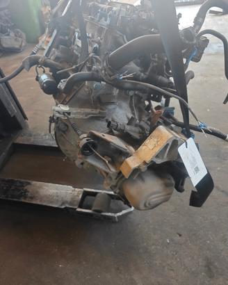 CAMBIO 5M FIAT PANDA 1.2 B GPL 2017 169A4000 335/2