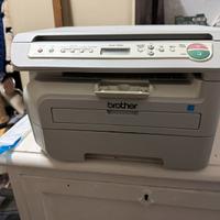 Stampante Laser Brother DCP-7030 multifunzione ton