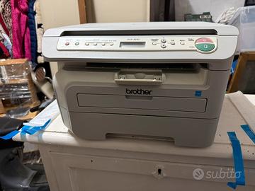 Stampante Laser Brother DCP-7030 multifunzione ton