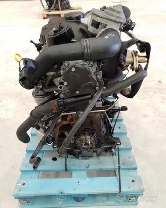 Motore e cambio 2.0 diesel brt