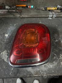 fanali posteriori fiat 500x