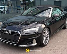 AUDI A5 Cabrio 40 TDI quattro S tronic S line ed