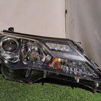FARO ANTERIORE DESTRO TOYOTA Rav4 6° Serie 811304