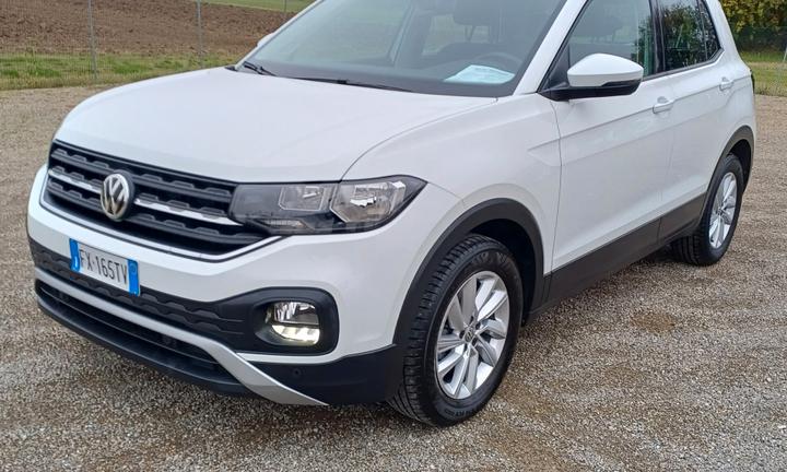 Volkswagen T-Cross 1.0 TSI 115 CV First Edition