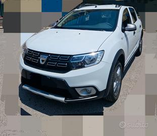musata  dacia sandero stepway 2019
