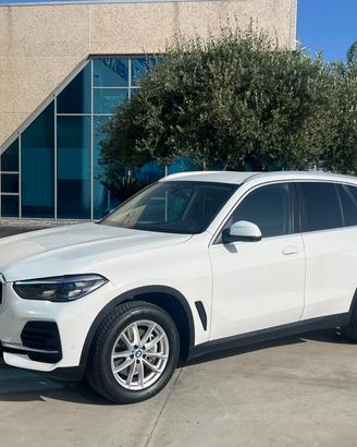 Bmw X5 xDrive30d 48V Business Super T-Stock