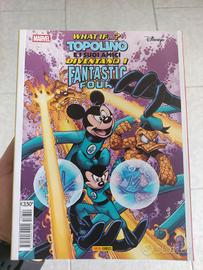 topolino 3609 what if fantastici quattro 