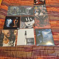 lotto vinili rap trap