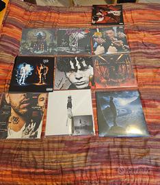 lotto vinili rap trap