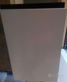 S- 165  Mobiletto base  bagno o cucina bianco