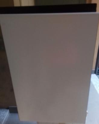 S- 165  Mobiletto base  bagno o cucina bianco