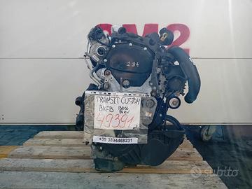 MOTORE COMPLETO FORD Transit Serie Custom BKFA/B 1