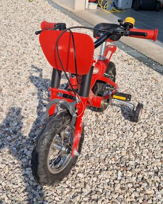 bici da banbino 