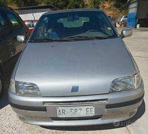 FIAT Punto 1ª serie - 1996