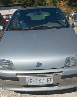 FIAT Punto 1ª serie - 1996