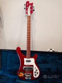 Rickenbacker 4003 s/5 basso 5 corde