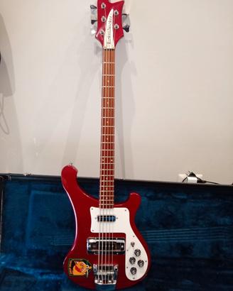 Rickenbacker 4003 s/5 basso 5 corde