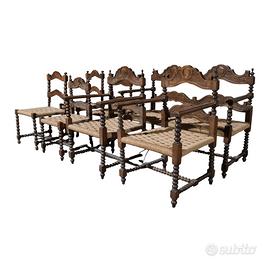 lotto salottino anni 30