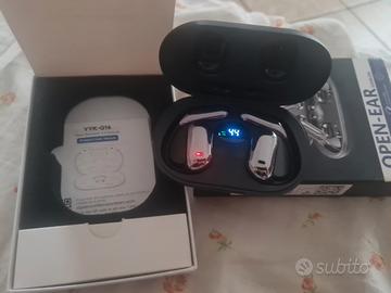 cuffie Bluetooth etc. 