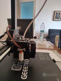 Stampante 3D GEEETECH A20T