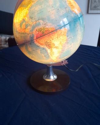 mappamondo