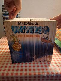 Esplorando l'universo con i Bobobobs