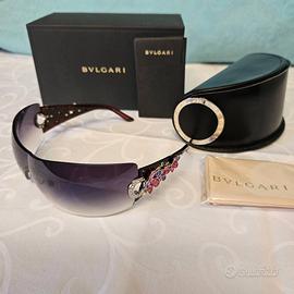 Occhiali Bvlgari Ed. Limitata 652-B Swarovski