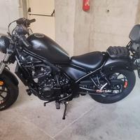 HONDA REBEL 500 CMX