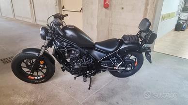 HONDA REBEL 500 CMX