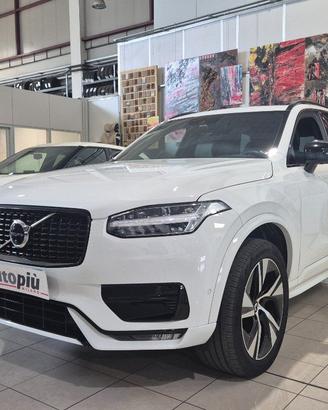 VOLVO XC90 B5 (d) AWD Geartronic 7 posti R-desig