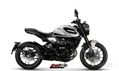 Moto Morini 6 1/2 STR