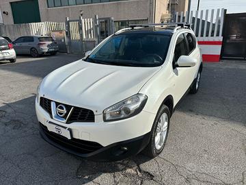 NISSAN Qashqai+2 1.6 dCi DPF Acenta