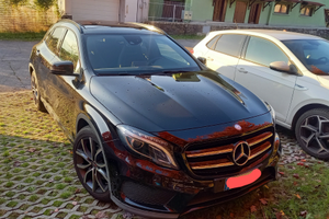 Mercedes GLA 220 CDI 4Matic