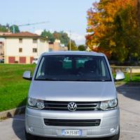 VolkswagenT5 Caravelle automatico DSG