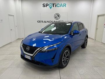 NISSAN Qashqai III 2021 - 1.3 mhev Tekna+ 2wd 1