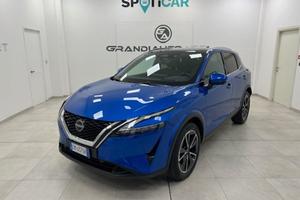 NISSAN Qashqai III 2021 - 1.3 mhev Tekna+ 2wd 1