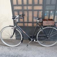 Bicicletta Regina Freni a Bacchetta