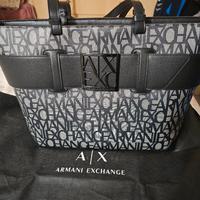 Borsa Armani exchange Nuova