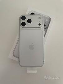 Iphone 17 pro max 256gb