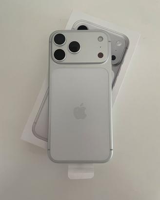 Iphone 17 pro max 256gb