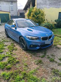 BMW M sport serie 2 4x4 diesel euro 6