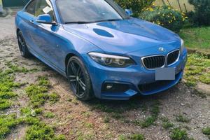 BMW M sport serie 2 4x4 diesel euro 6