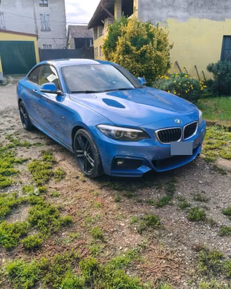 BMW M sport serie 2 4x4 diesel euro 6