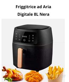Friggitrice a aria