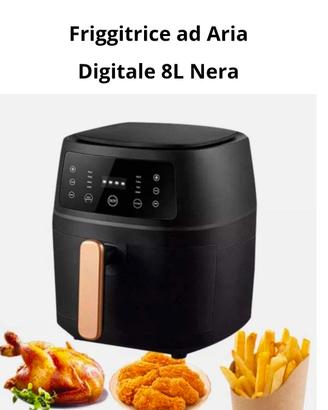 Friggitrice a aria