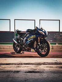 Yamaha YZF R6