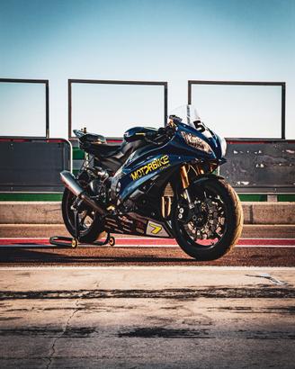 Yamaha YZF R6