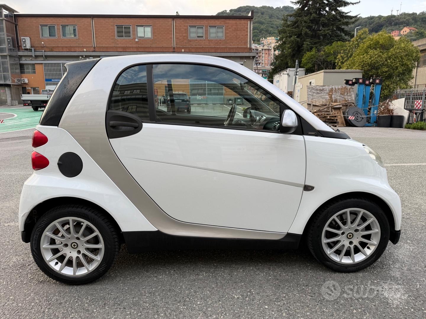 Smart Fortwo 2008 photo 5