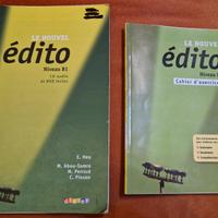 Le Nouvel Edito Niveau B1, (French Edition)