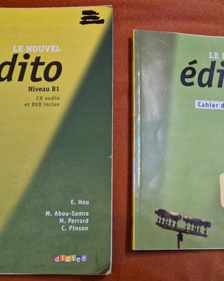 Le Nouvel Edito Niveau B1, (French Edition)